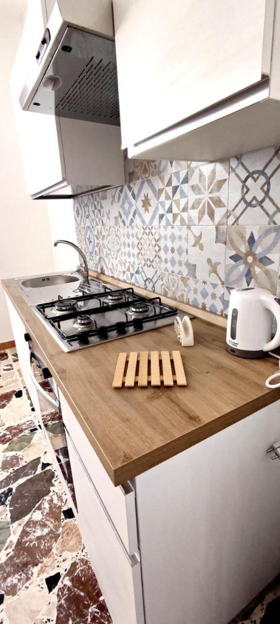 A Casa Dei Nonni Apartman Giardini-Naxos Kültér fotó