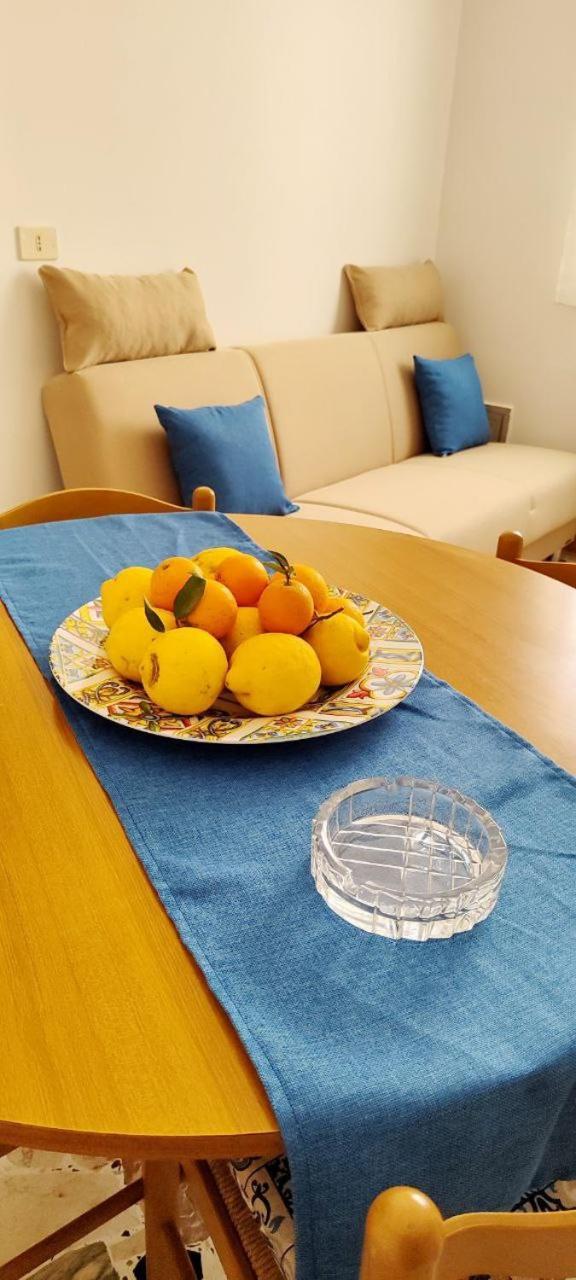 A Casa Dei Nonni Apartman Giardini-Naxos Kültér fotó