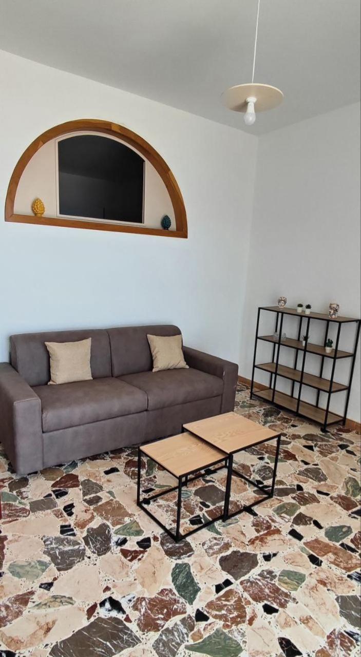 A Casa Dei Nonni Apartman Giardini-Naxos Kültér fotó
