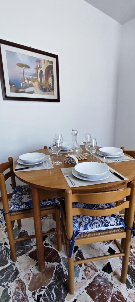 A Casa Dei Nonni Apartman Giardini-Naxos Kültér fotó