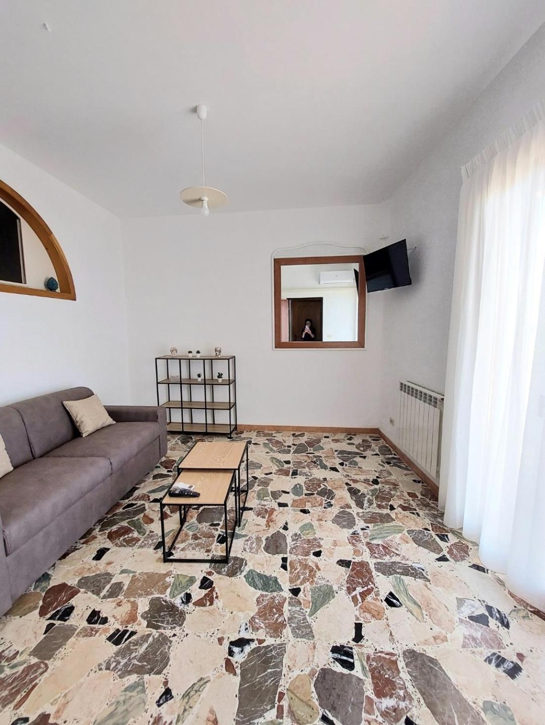 A Casa Dei Nonni Apartman Giardini-Naxos Kültér fotó
