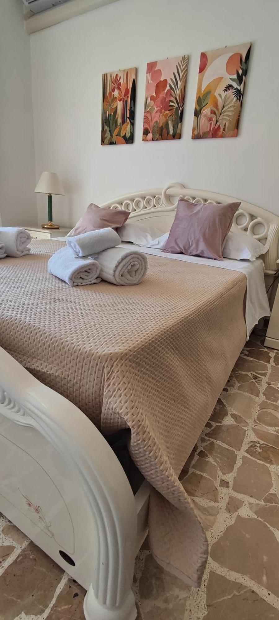 A Casa Dei Nonni Apartman Giardini-Naxos Kültér fotó