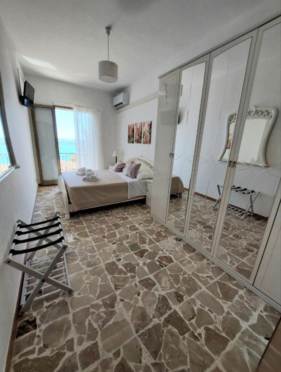 A Casa Dei Nonni Apartman Giardini-Naxos Kültér fotó
