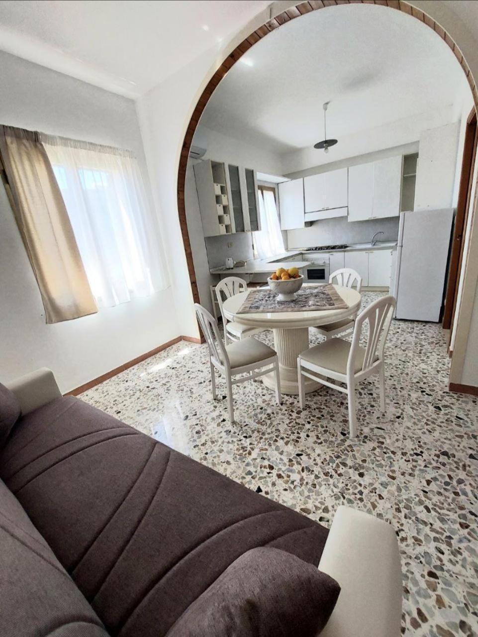 A Casa Dei Nonni Apartman Giardini-Naxos Kültér fotó
