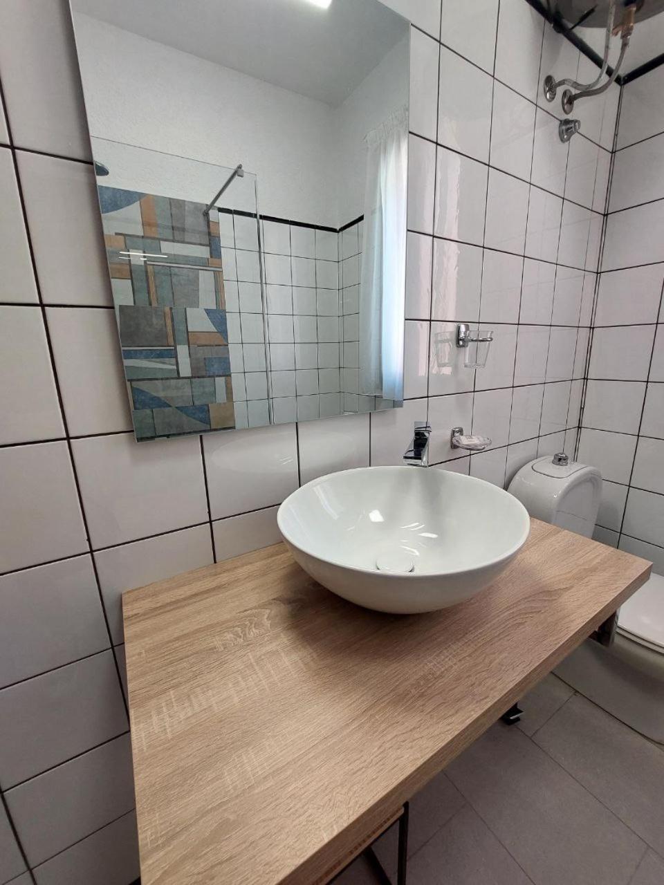 A Casa Dei Nonni Apartman Giardini-Naxos Kültér fotó