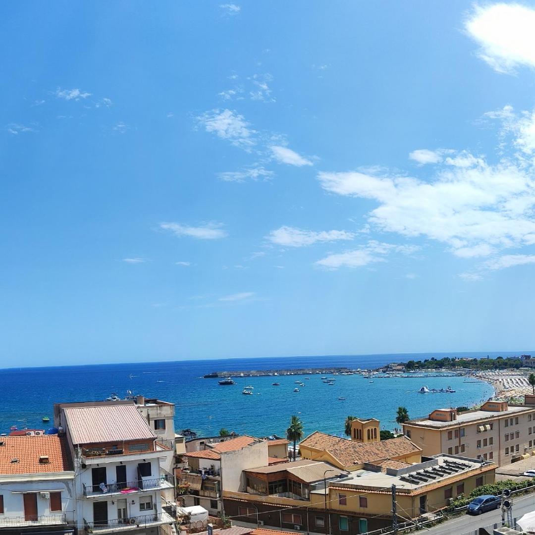 A Casa Dei Nonni Apartman Giardini-Naxos Kültér fotó