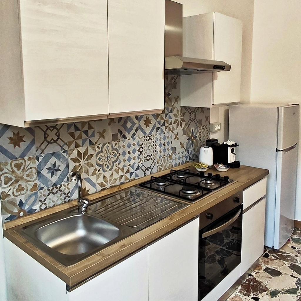 A Casa Dei Nonni Apartman Giardini-Naxos Kültér fotó
